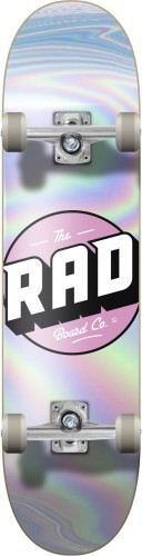 Rad Deskorolka RAD Logo Progressive Holographic 8