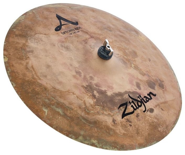 Zildjian Zildjian seria A Zildjian - 45,7 cm góra jazda na rowerze A0119