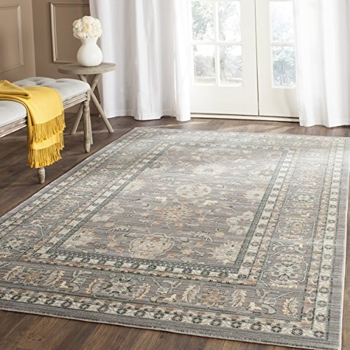 Safavieh val112d Graham dywan, poliester, Mauve VAL112D-4