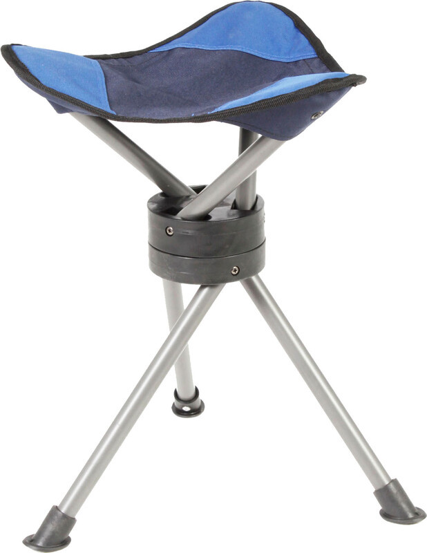 Brunner Brunner Roto Krzesełko, blue  2021 Stołki składane 0404046N.C30