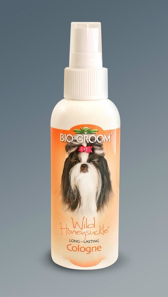 Bio-Groom Wild Honeysuckle Cologne 118ml