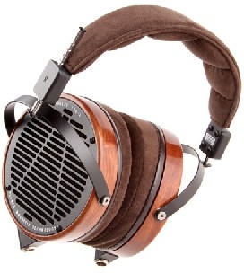 Audeze LCD2 Rosewood zamszowe