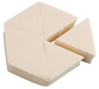 Peggy Sage Latex Make-Up Sponge lateksowa gąbka do makijażu 6szt 48389-uniw