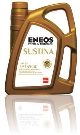 Eneos Sustina 0W-50 4L