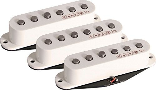 Kinman Kinman Blues Pickup zestaw (3) BLUES Set