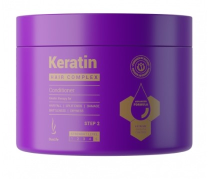DUOLIFE DuoLife Kreatin Hair Complex Odżywka 200 ml Długi termin ważności!