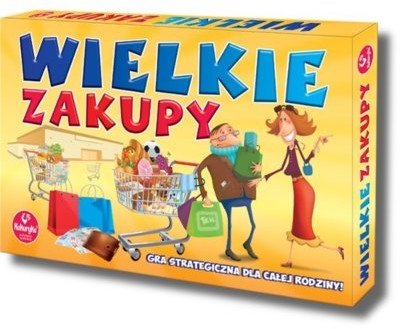 Ami Play Wielkie Zakupy 2001