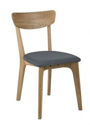 Drewniane krzesło Picco dąb