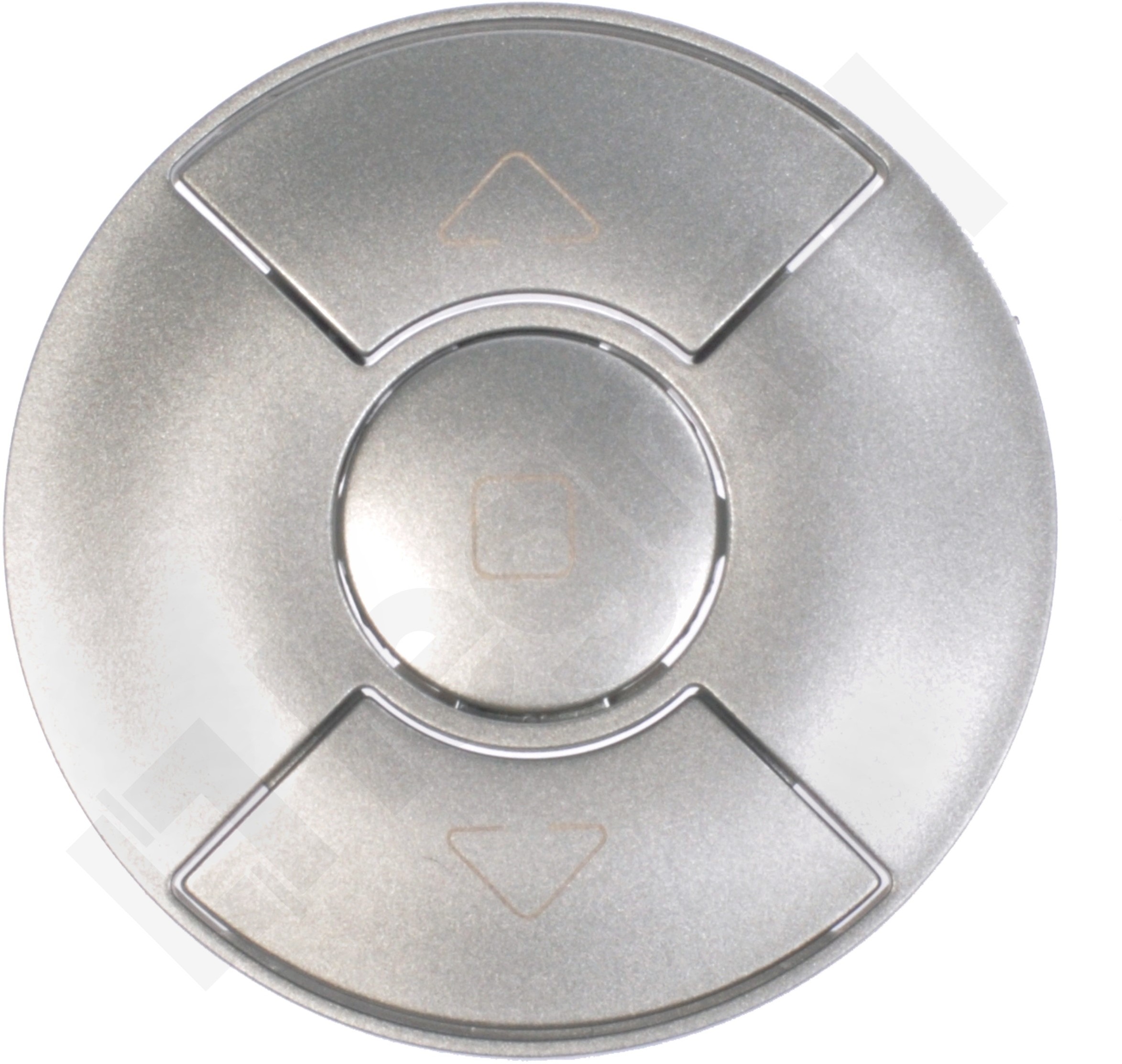 Legrand Klawisz pionowy rolet hotelowych Celiane 068453 tytan