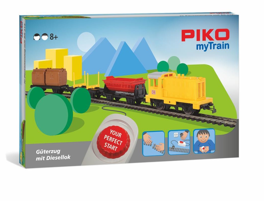 Piko Zestaw startowy myTrain ze spalinowozem 57090