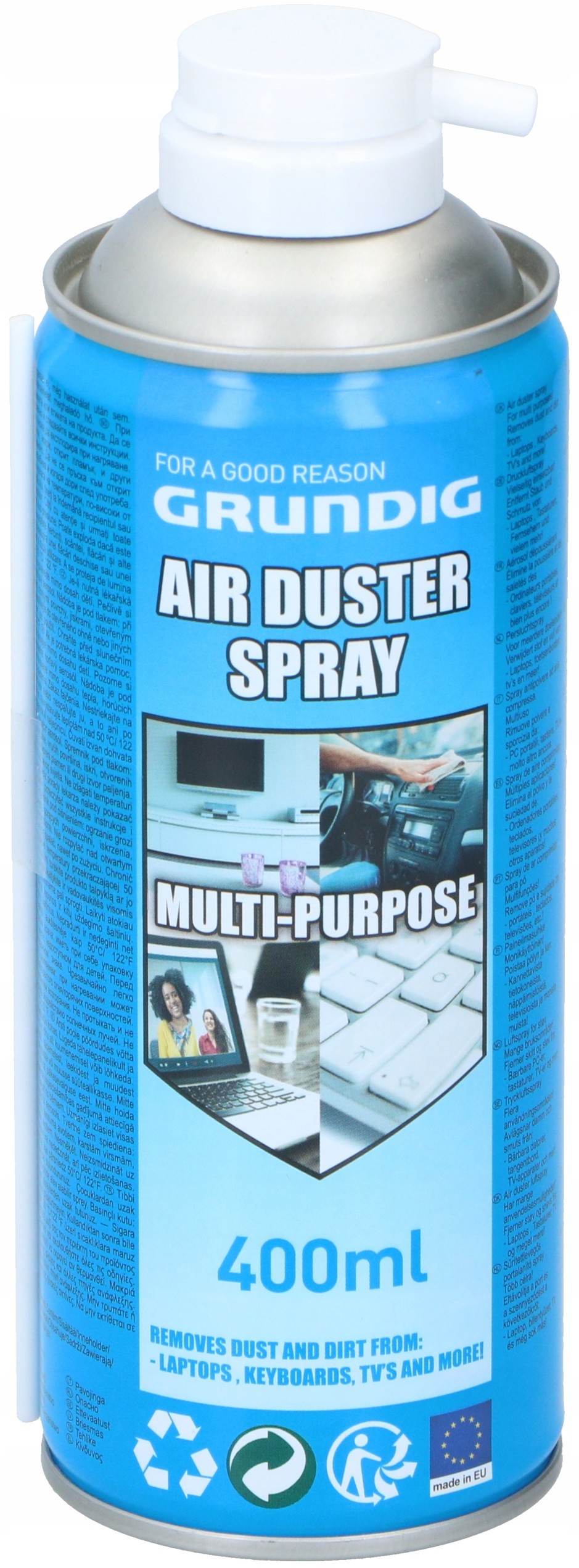 Grundig Sprężone powietrze 400ml