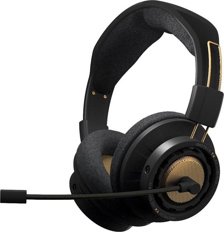 Gioteck TX-40S Czarno-brązowe