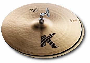 Zildjian Zildjian Seria K Zildjian - 16 cali Light Hi-Hat Cymbals - para K0926