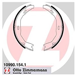 ZIMMERMANN 10990.154.1 szczęki hamulcowe, tylne 10990.154.1