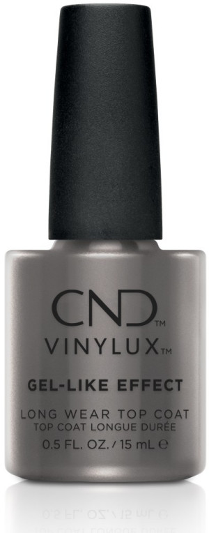 CND CND Vinylux Gel Effect Top Coat 15ml 639370922362