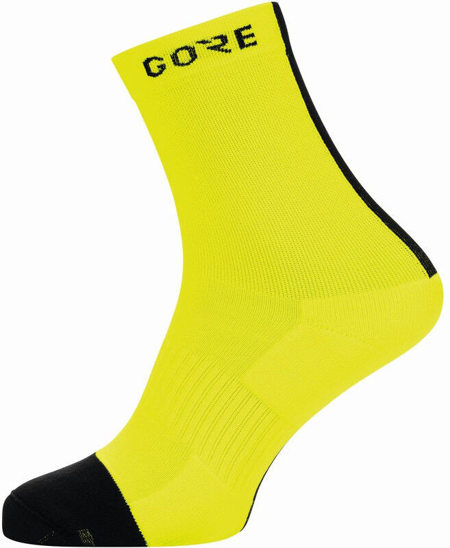 Gore WEAR M Skarpetki, neon yellow/black EU 38-40 2020 Skarpetki 100229089903