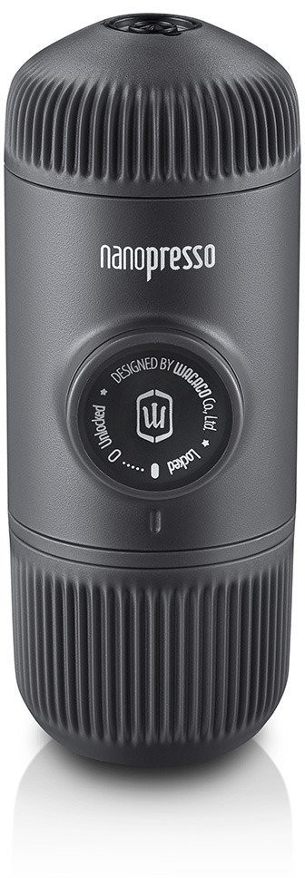 Wacaco Przenośny podróżny ekspres do kawy Wacaco Nanopresso - grey 39671-uniw