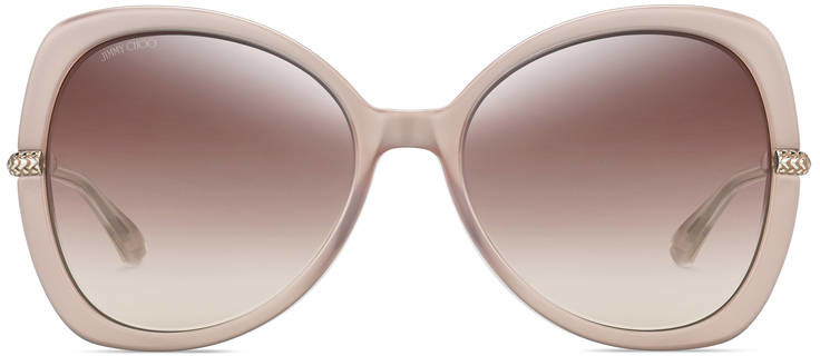 Jimmy Choo Okulary Przeciwsłoneczne CRUZGS FWM