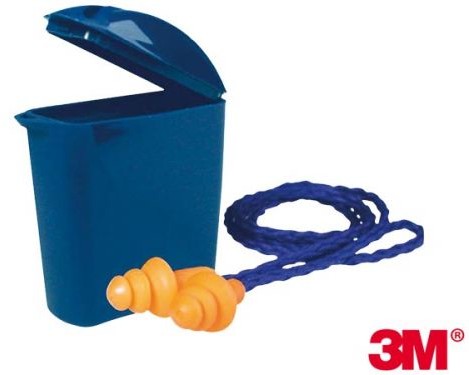 3M WKŁADKI PRZECIWHAŁASOWE uni - 3M-OS-MULTI P