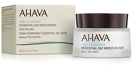Ahava Time to Hydrate Essential Day Moisturizer Krem do dziennego przy bardzo suchej skóry (50 ML) 80215066