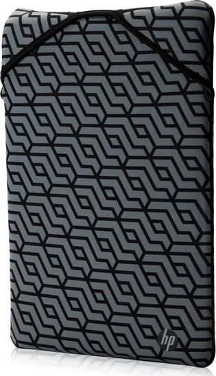 HP Torba Sleeve na notebook 11.6" Reversible Geometric szary neopren 7ZE81AA