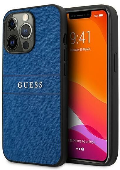 Guess GUHCP13XPSASBBL iPhone 13 Pro Max 6,7