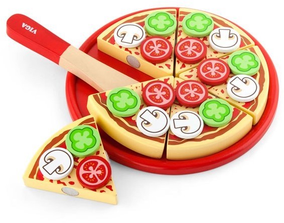 VIGA Pizza Do Krojenia 58500