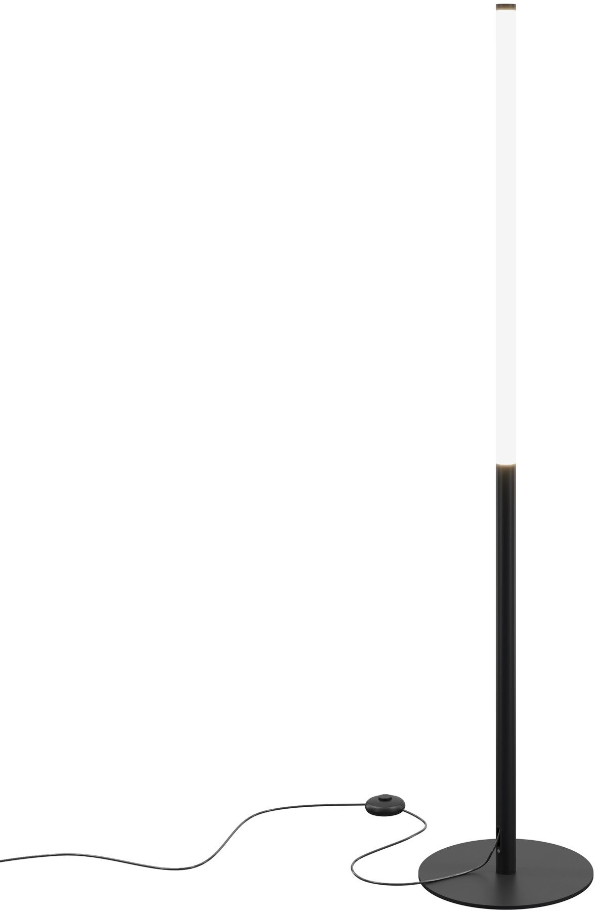 Maytoni Lampa podłogowa RAY Z012FL-L18B3K Maytoni