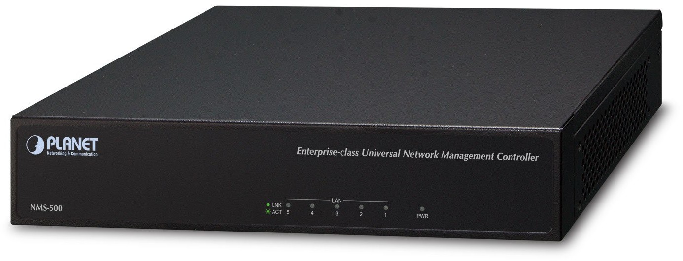 Planet Enterprise-class Universal gateway/kontroler NMS-500