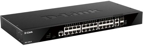 D-Link DGS-1520-28 