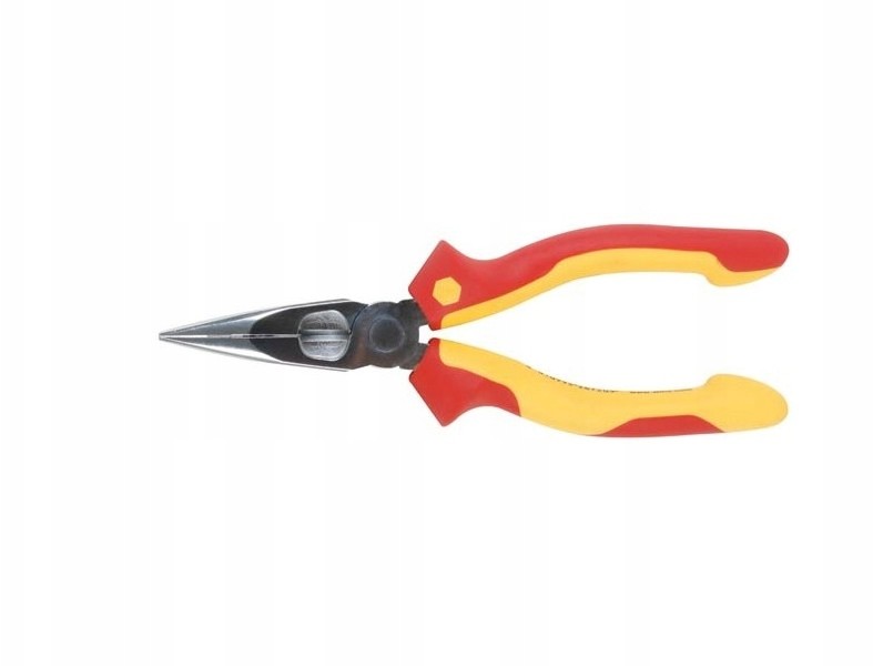 Wiha Szczypce Zakrzywione Półokrągłe Obcęgi 160mm
