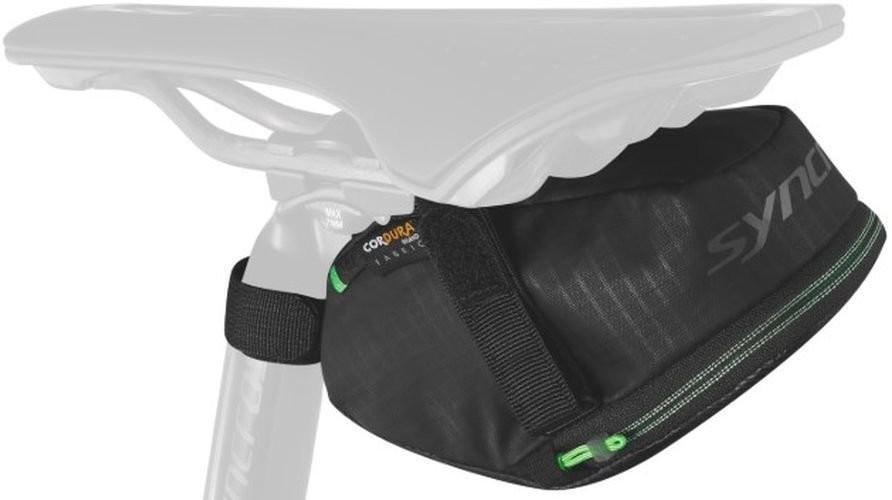 Syncros Syncros Saddle Bag Speed 400 (Strap) Black