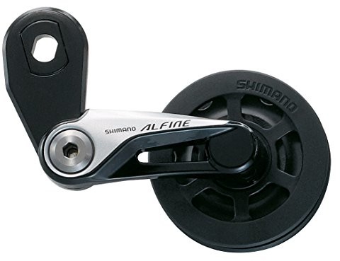 Shimano alfine CT-S510 napinacz łańcucha Srebrny 2016 prowadnica łańcucha CTS510S