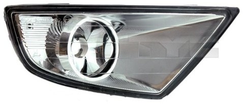 TYC Reflektor przeciwmgłowy TYC 19-0157-05-2