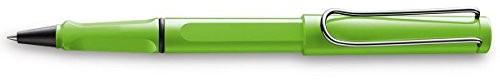 Lamy 1230640 Safari długopis kulkowy, zielony 1230640