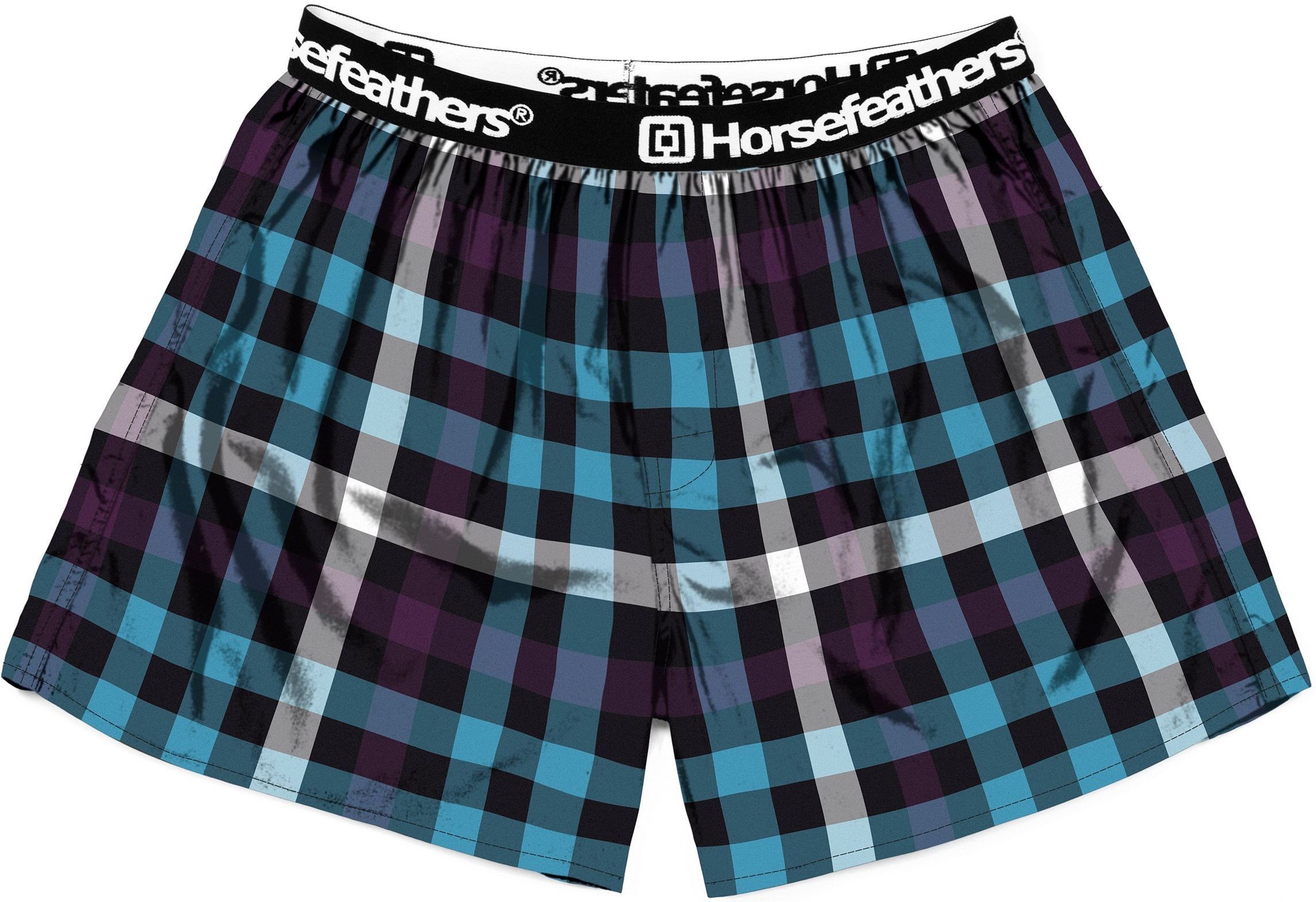 Horsefeathers bielizna męska CLAY BOXER SHORTS ultramarine)