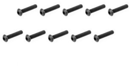 Śruba z łbem kulistym 3x15mm 10 szt. ARRMA (AR721315)
