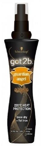 Schwarzkopf Got2b Guardian Angel Heat Protection spray chroniący włosy przed wysoką temperaturą 200ml 37928-uniw