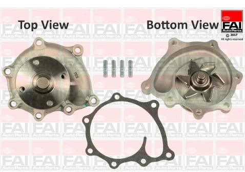 FAI Pompa wodna FAI WP6355