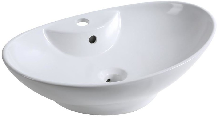 Novoterm Umywalka nablatowa KR-139