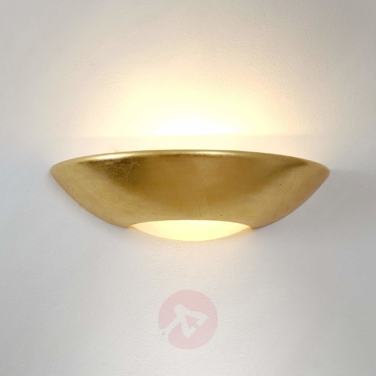 J. Holländer Prosta lampa ścienna Matteo