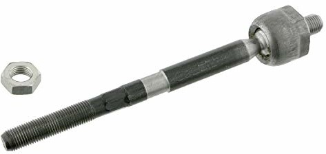 Febi bilstein bilstein 24720 przegub osiowy z nakrętką zabezpieczającą, 1 sztuka 24720