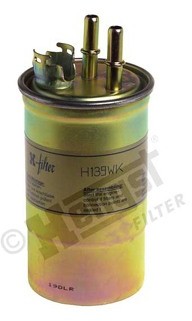 HENGST FILTER Filtr paliwa FILTER H139WK