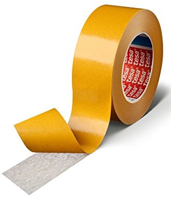 TESA 4959 t49591250 taśmy klejącej, 50 m X 12 MM, bezbarwna T49591250