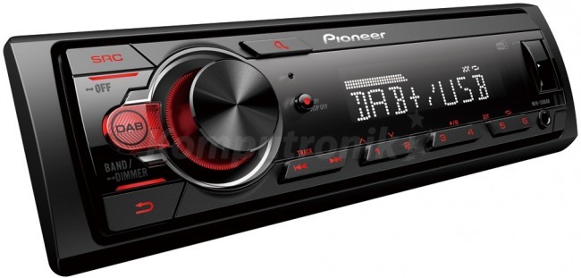 Pioneer MVH-130DAB