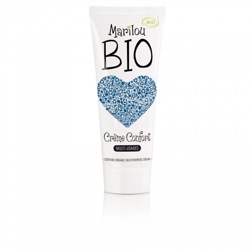 Marilou Bio Wielofunkcyjny Krem Relaksujący Skórę - Regenerujący 100ml