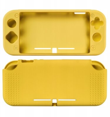 MARIGames Etui MARIGAMES do Nintendo Switch Lite Żółty