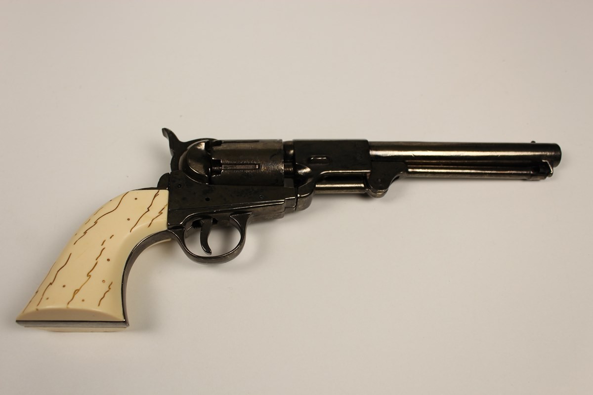 Denix SA REPLIKA REWOLWER KONFEDERACKI, USA z 1860r MODEL 8083 8083