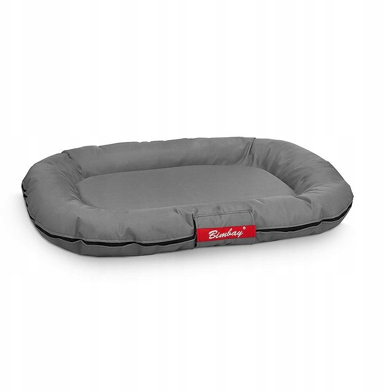 Bimbay Ponton nr 5 Szary 125x90 cm
