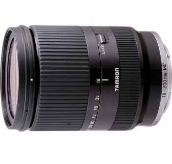 Tamron 18-200mm f/3.5-6.3 Di-III VC Sony E (B011B)